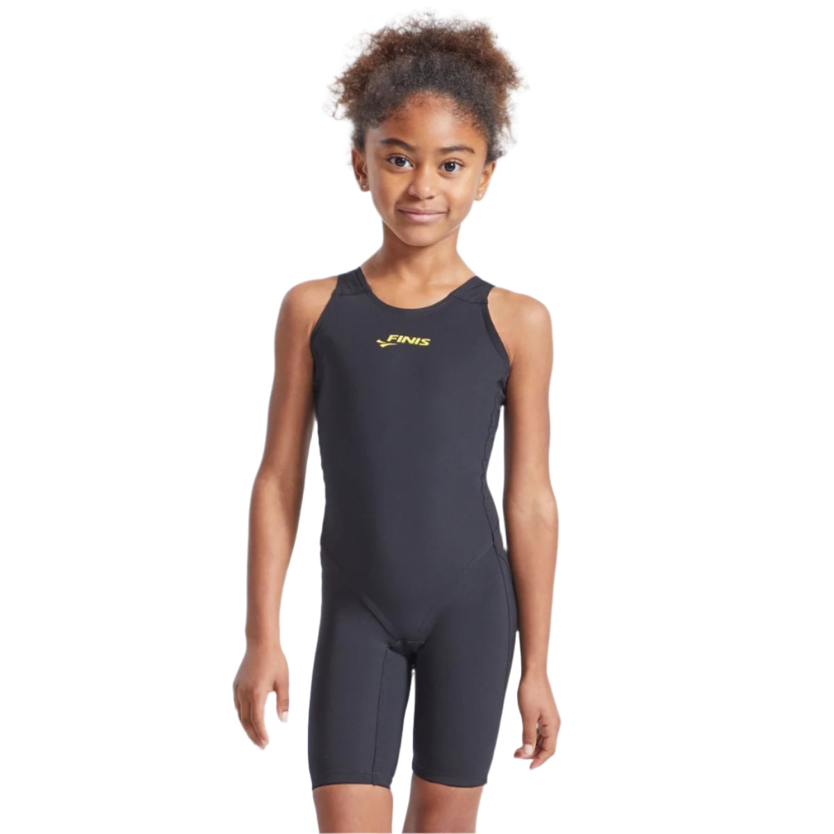 Finis Tech Suits Kneeskin Jr Fuse Black