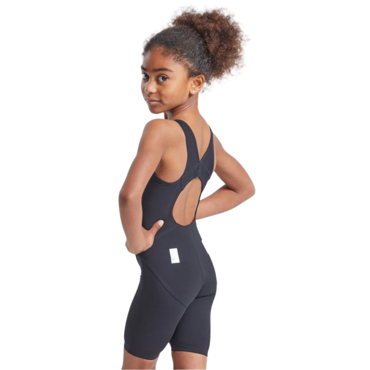 Finis Tech Suits Kneeskin Jr Fuse Black