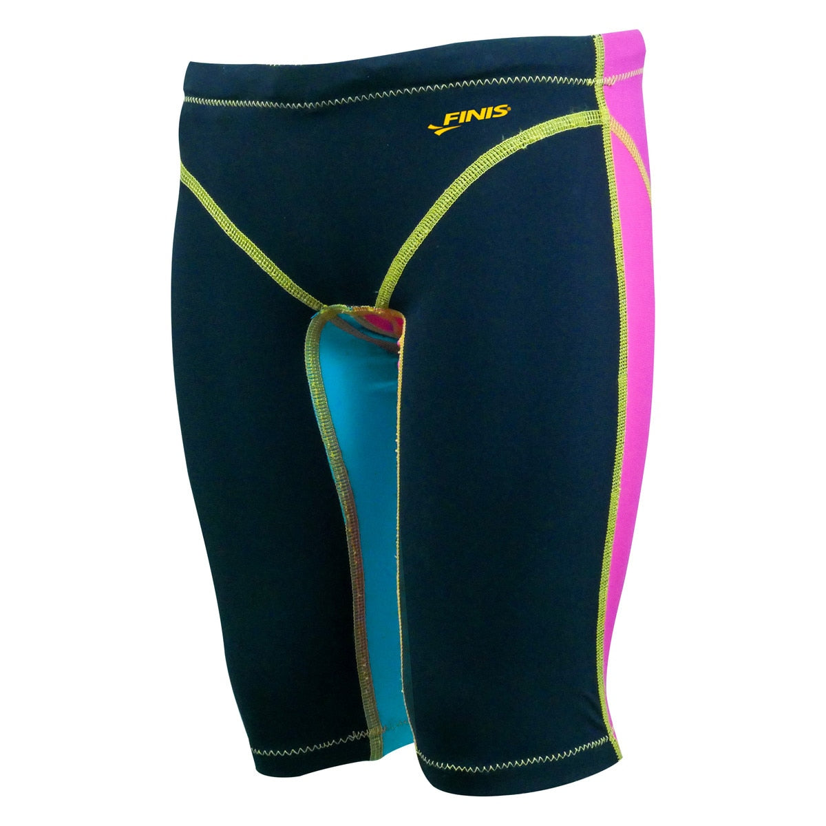 Finis Tech Suits Jammer Jr Fuse Cotton Candy