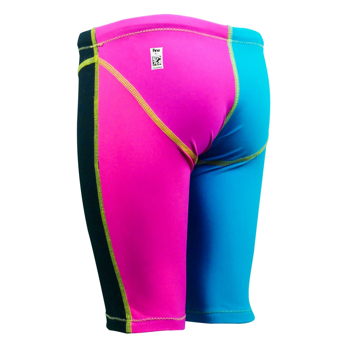 Finis Tech Suits Jammer Jr Fuse Cotton Candy