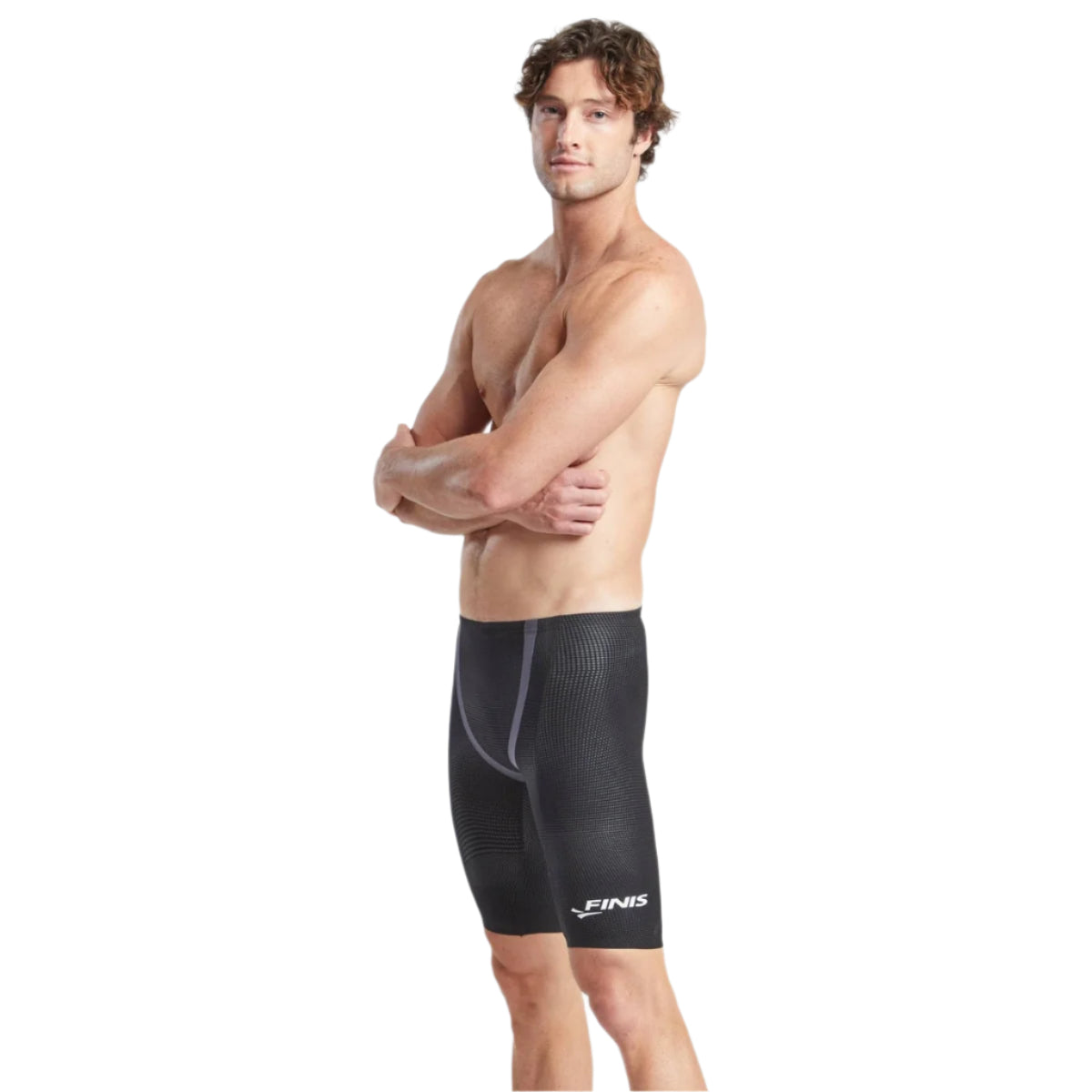 Finis Tech Suits Jammer HydroX Black