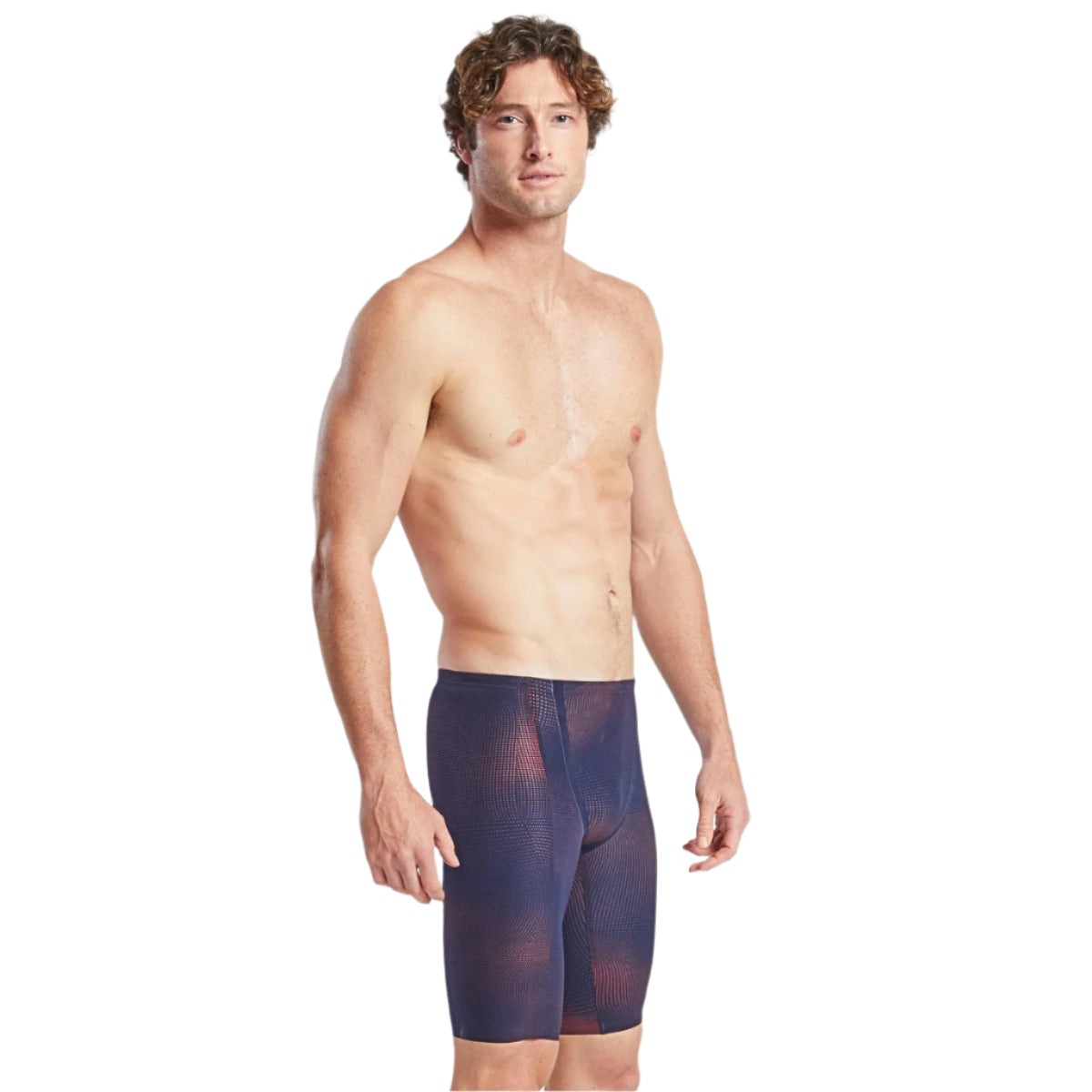 Finis Tech Suits Jammer HydroX Navy