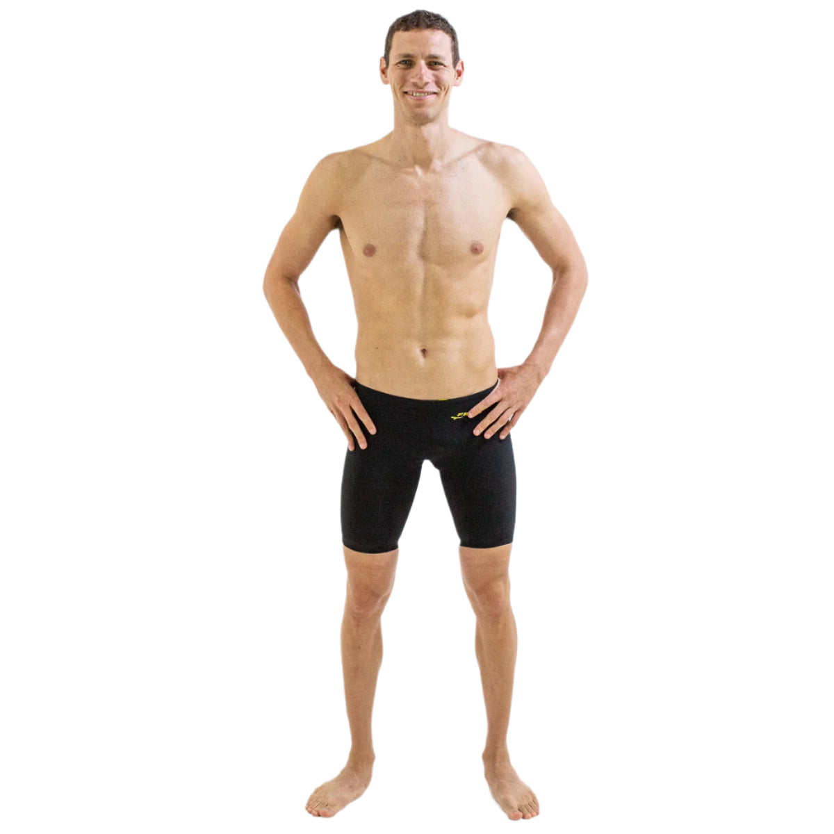 Finis Tech Suits Jammer Fuse Black