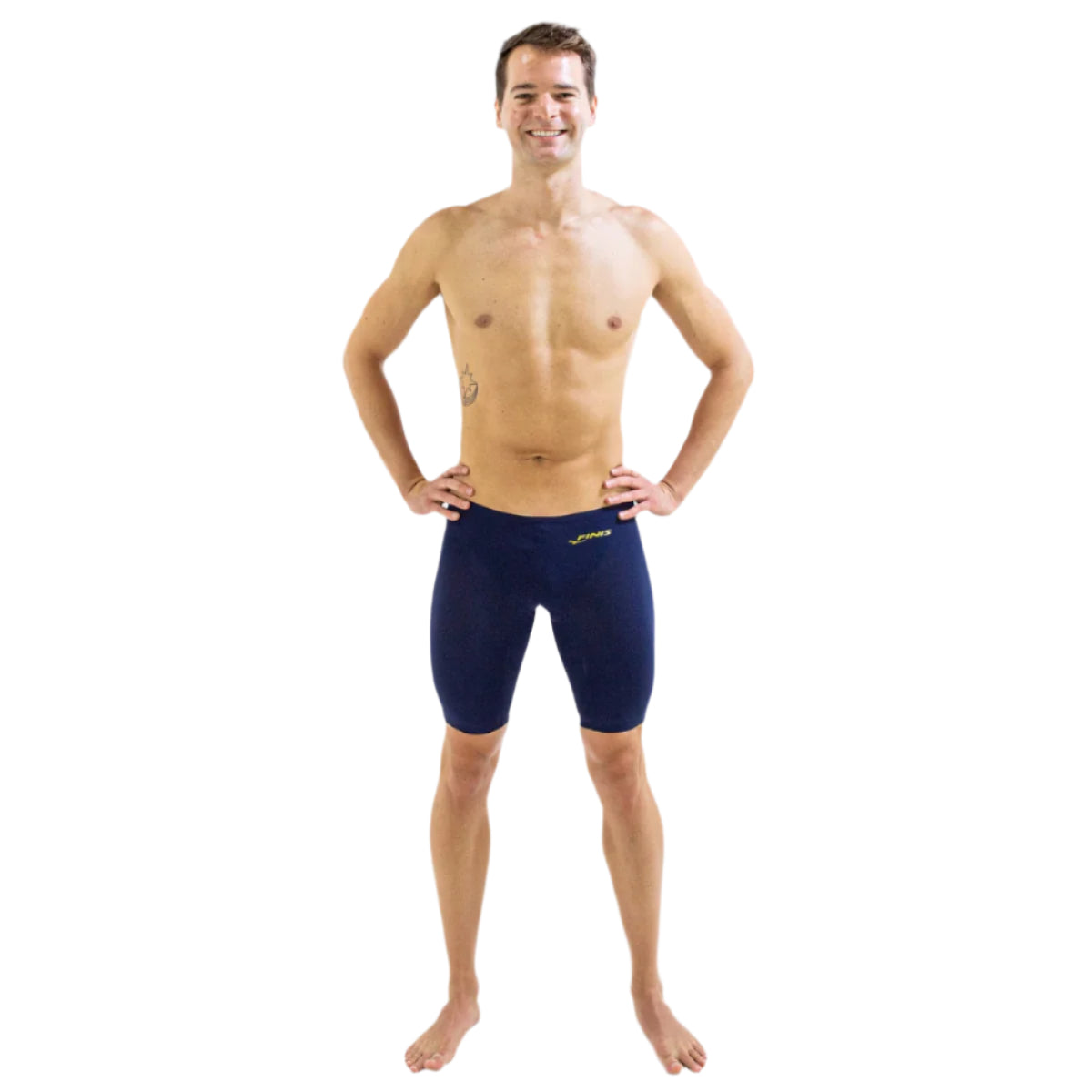 Finis Tech Suits Jammer Fuse Navy
