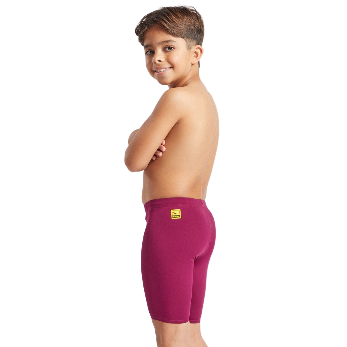 Finis Training Jammer Solid Youth