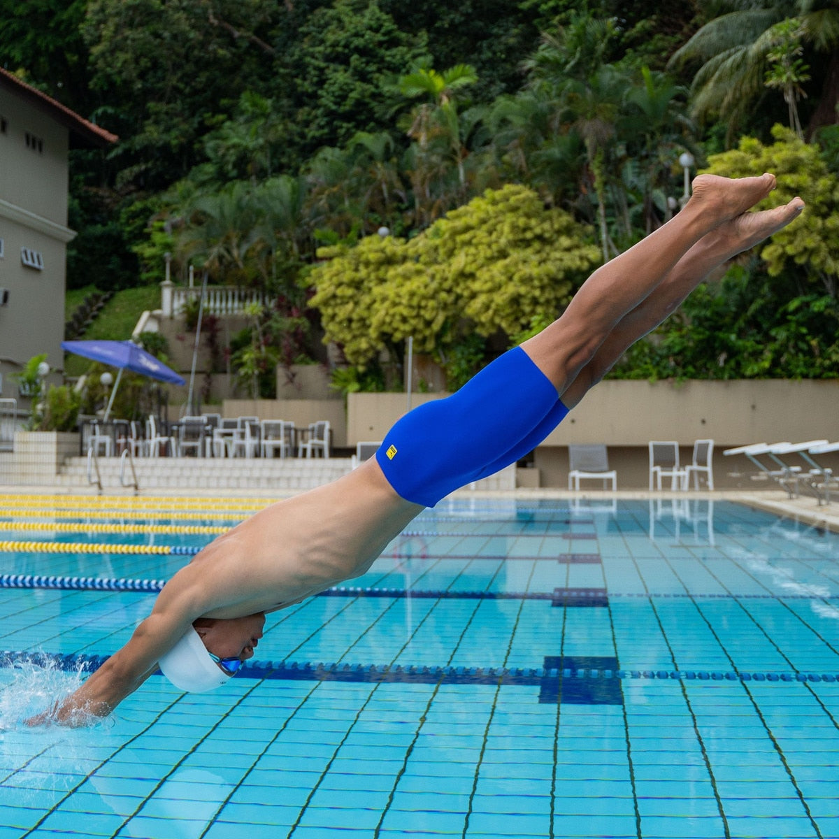 Finis Training Jammer Solid