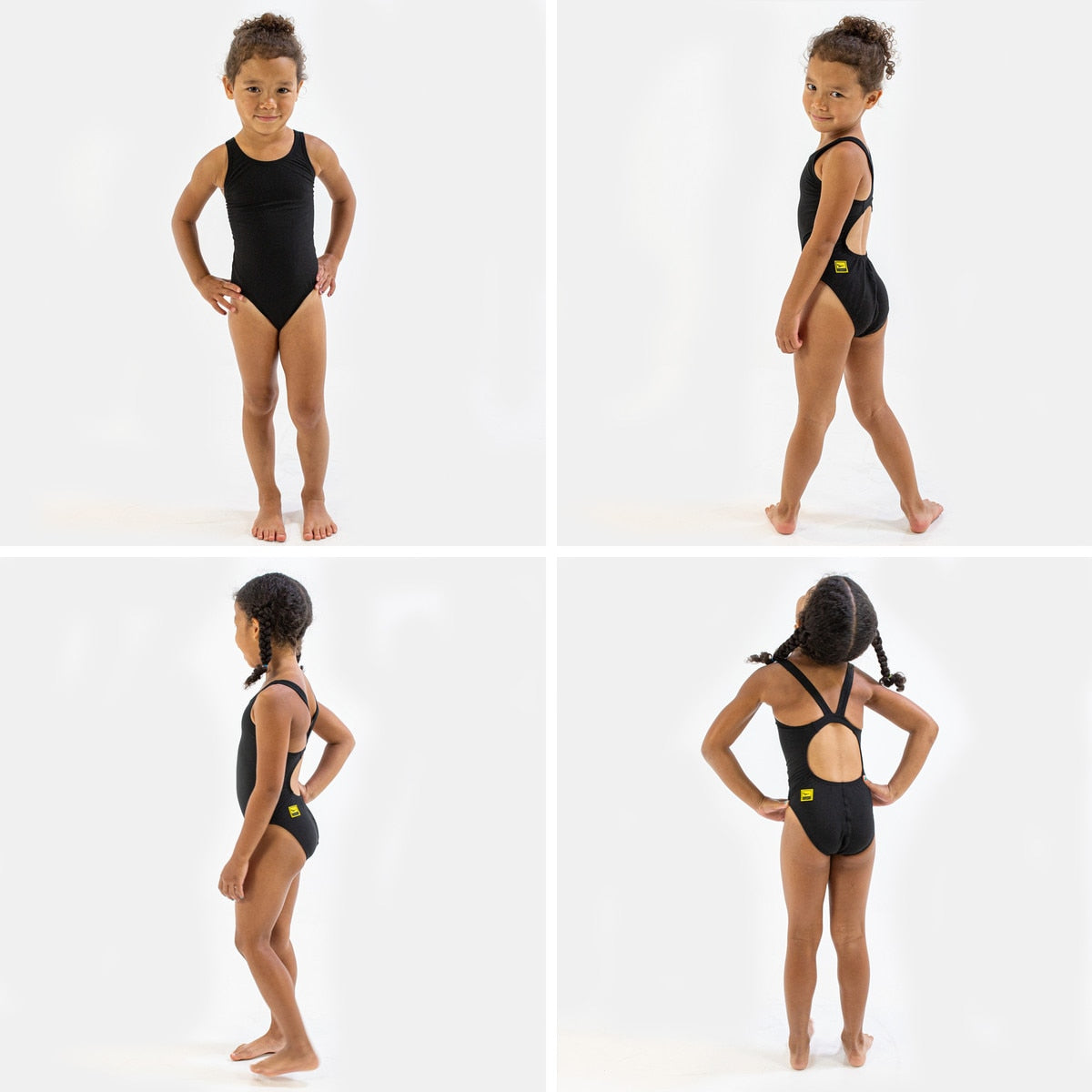 Finis Onesie Sublimated Suit Bladeback Youth -DSC