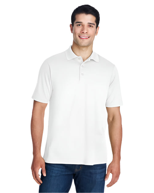 DSC Polo White Men's
