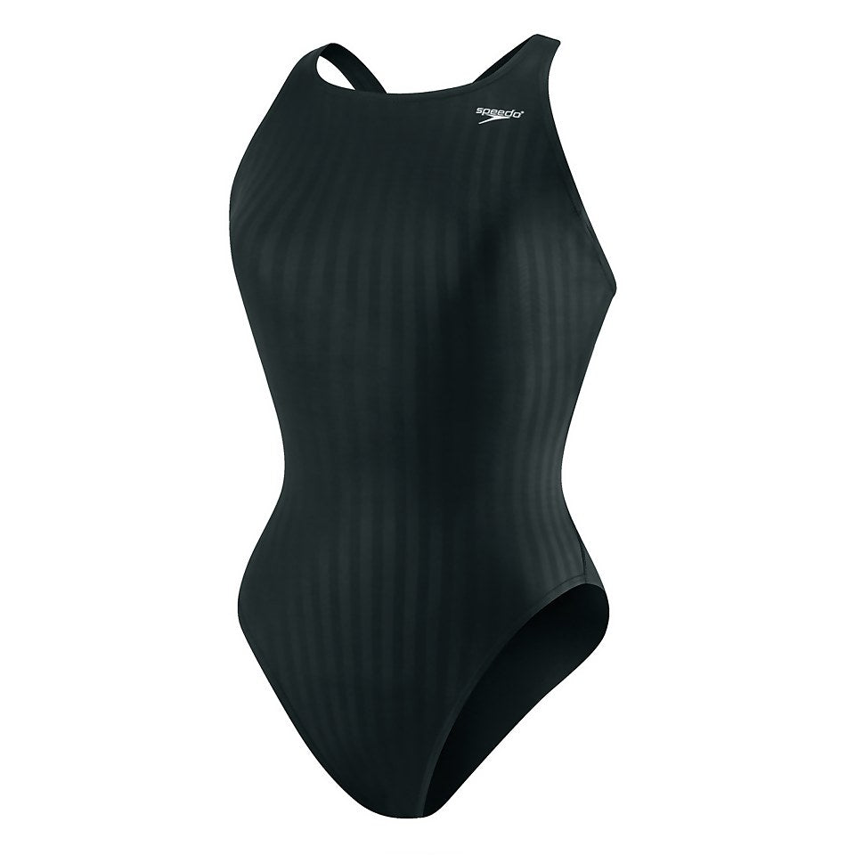 Speedo Kneekskin Recordbreaker Youth Black