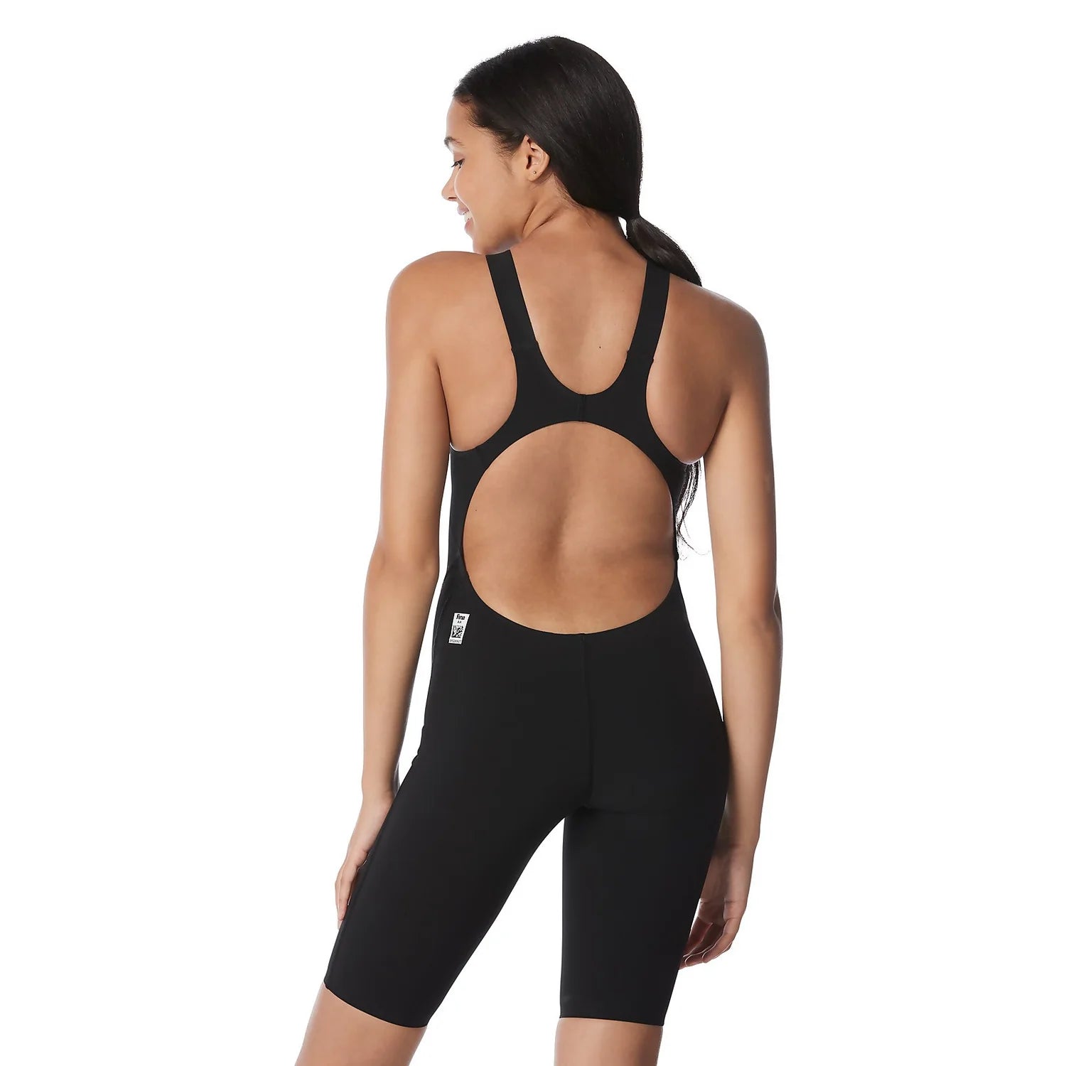 Speedo Tech Suits Kneeskin LZR Racer Pro 2 Black