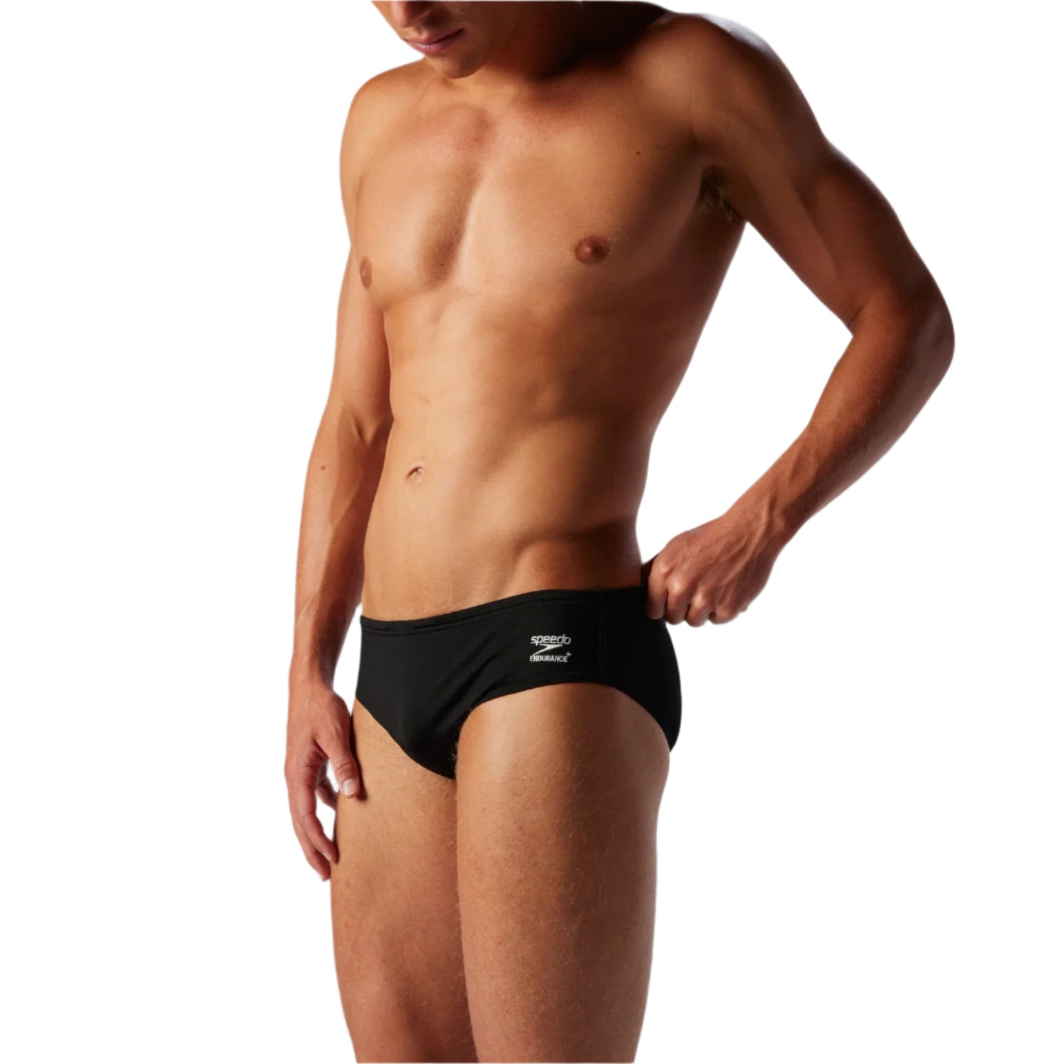 Speedo Training Brief Endurance + Black – goswim.ca Speedo Training Brief Endurance + Black – goswim.ca