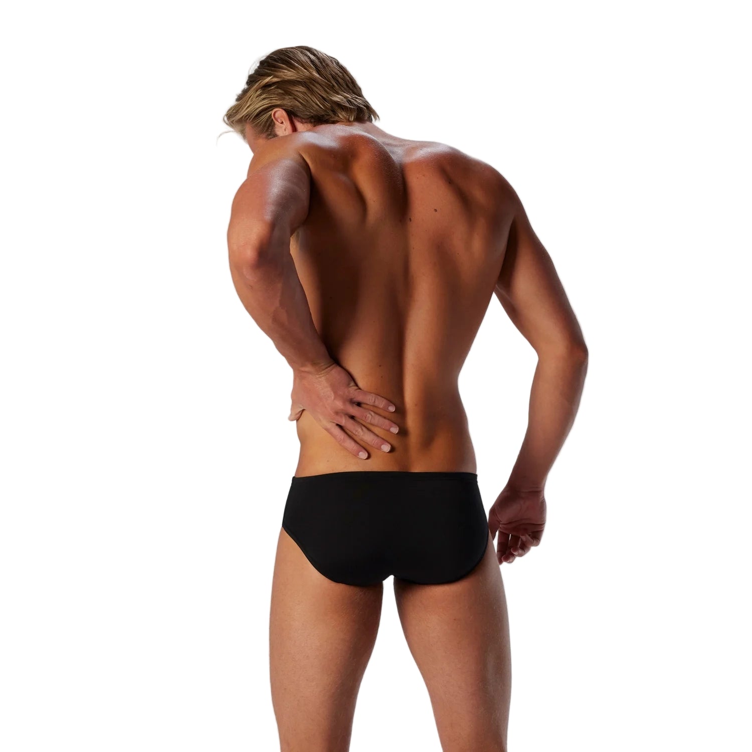 Speedo Training Brief Endurance + Black