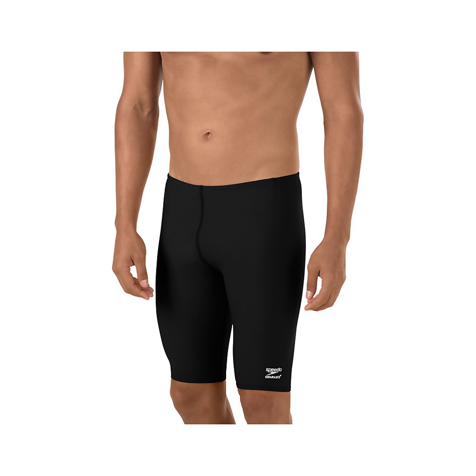 Speedo Training Jammer Youth Endurance + Black