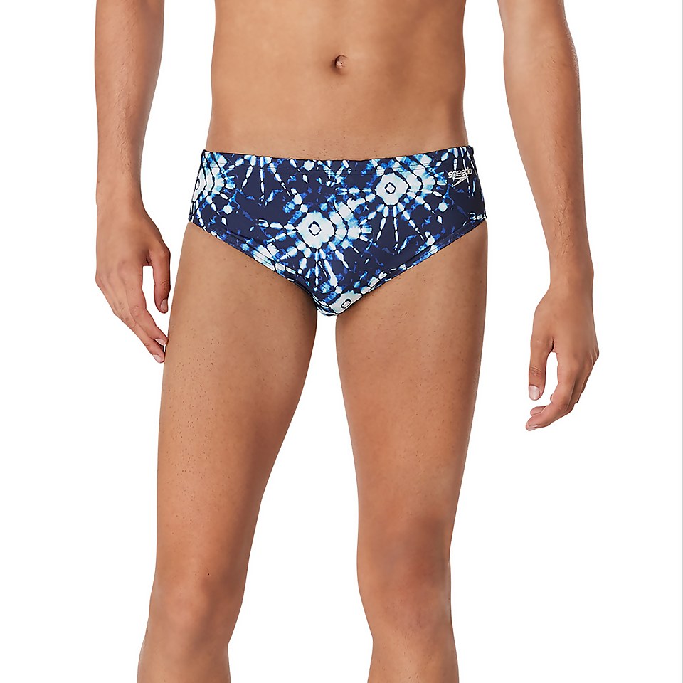 Speedo Training Brief Blue