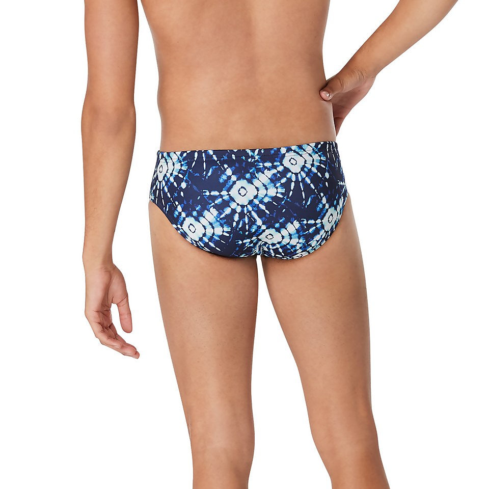 Speedo Training Brief Blue