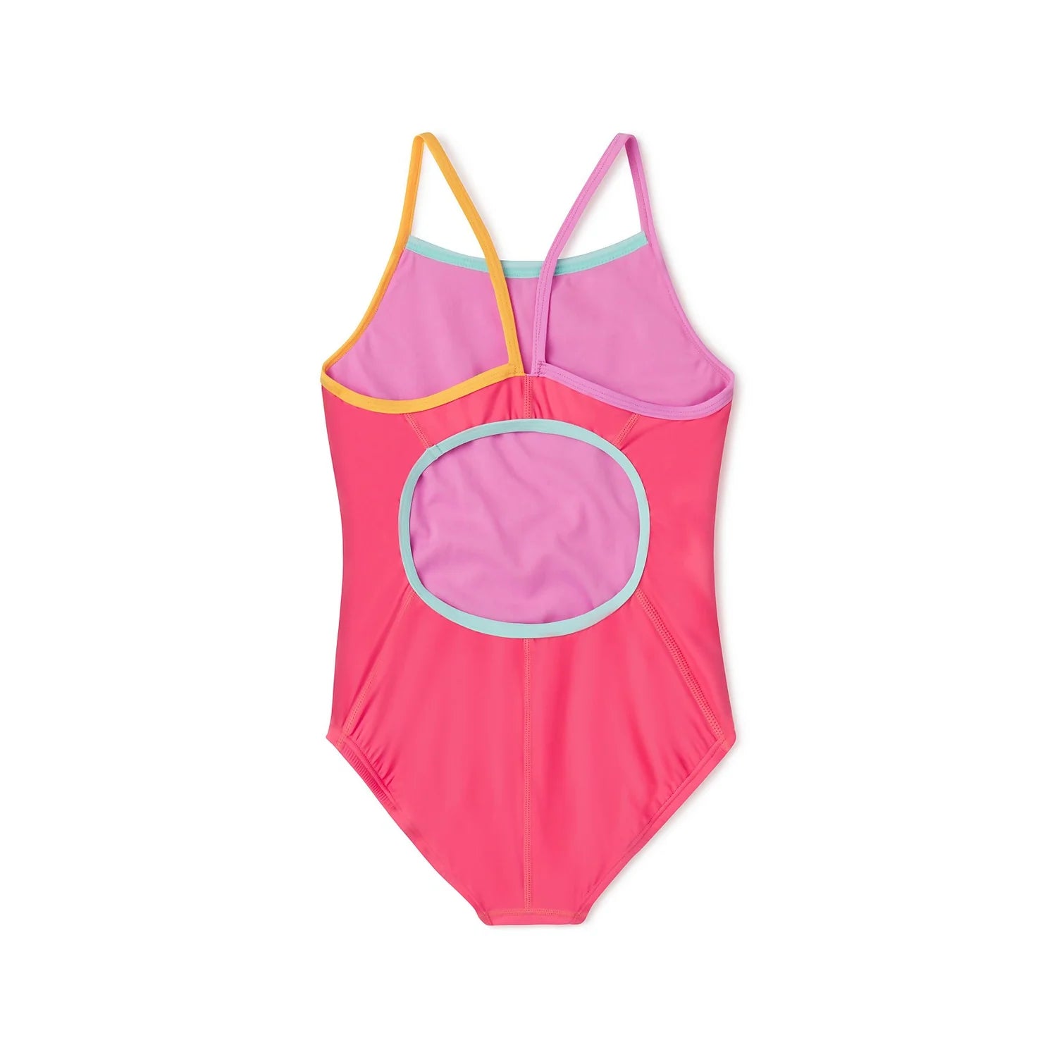Speedo Training Onesie Solid Propel Pink