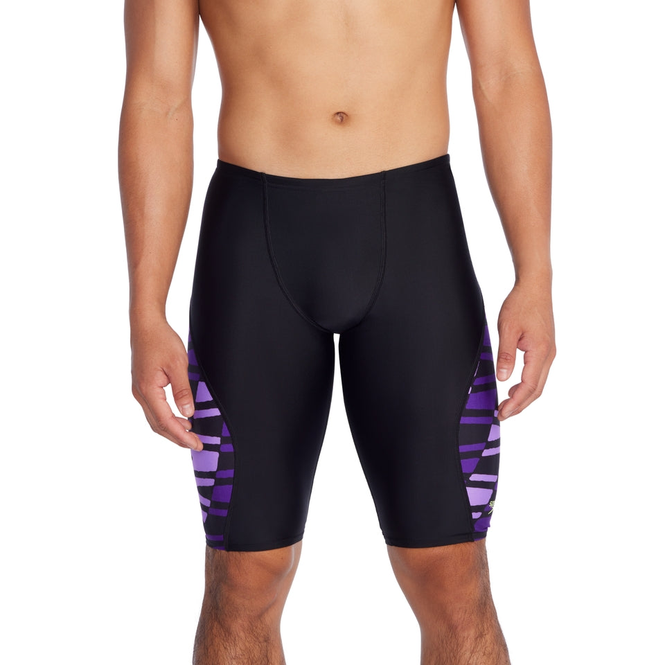 Speedo Training Jammer Disco Boom Splice