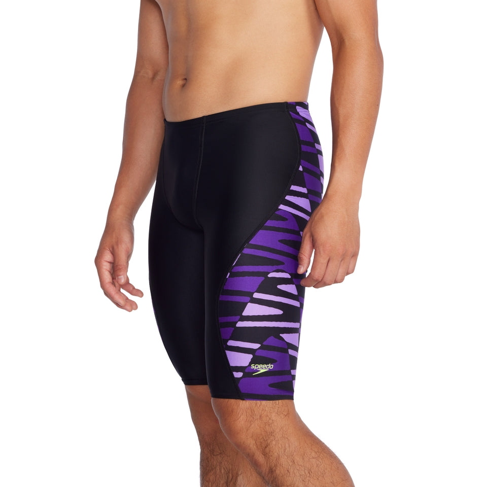 Speedo Training Jammer Disco Boom Splice