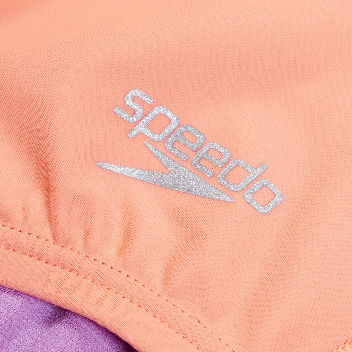 Speedo Training Onesie Girl's Propel Peach