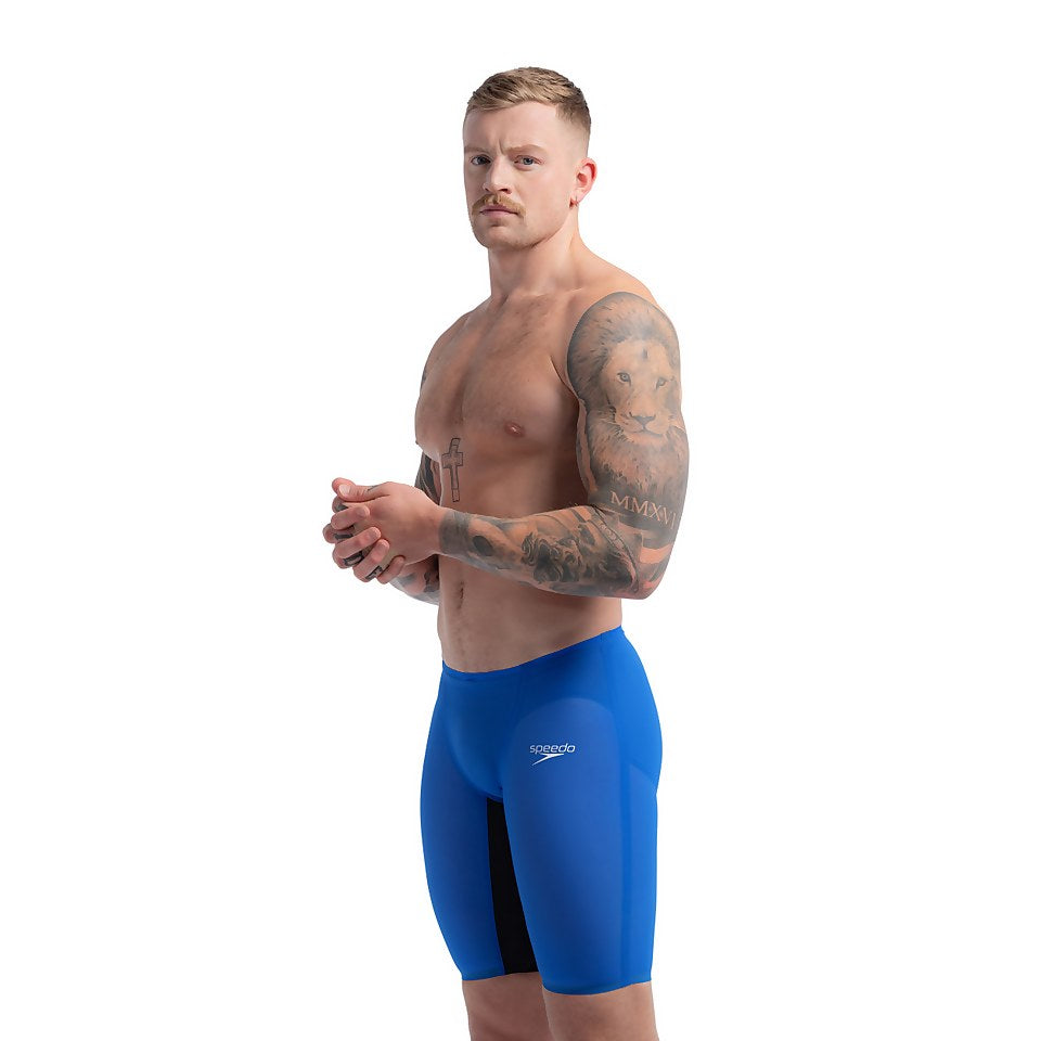 Speedo Tech Suits Jammer Valor 2.0 Cobalt Blue – goswim.ca