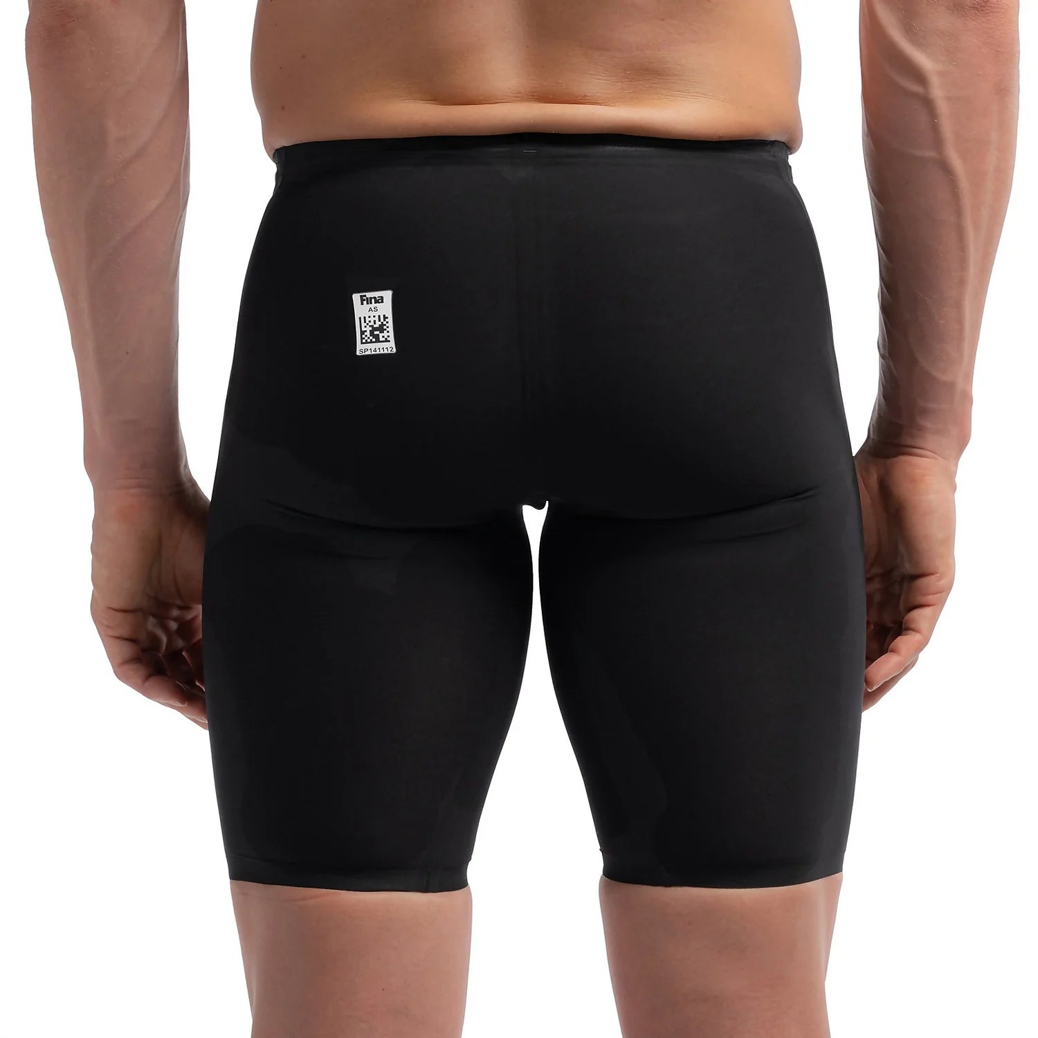 Speedo Tech Suits Jammer Valor 2.0 Black