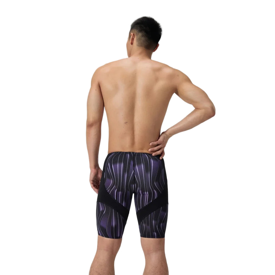 Speedo Training Jammer Space Purple