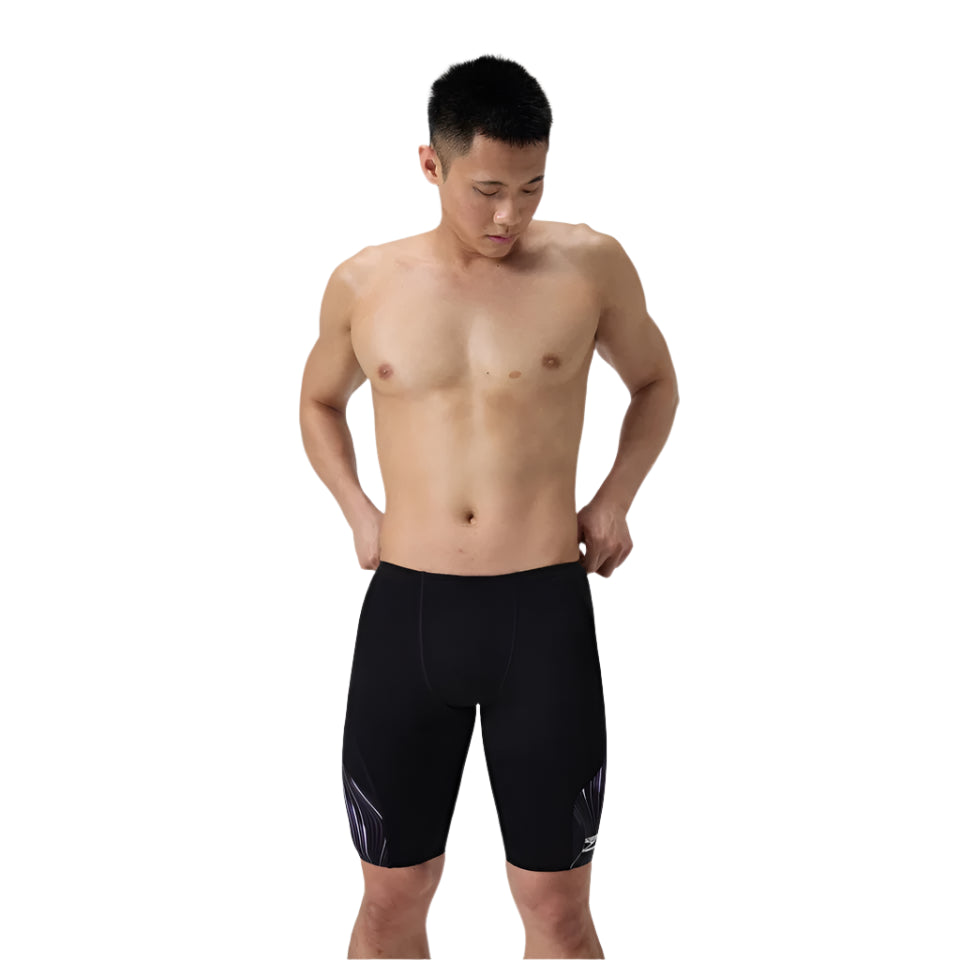 Speedo Training Jammer Space Purple
