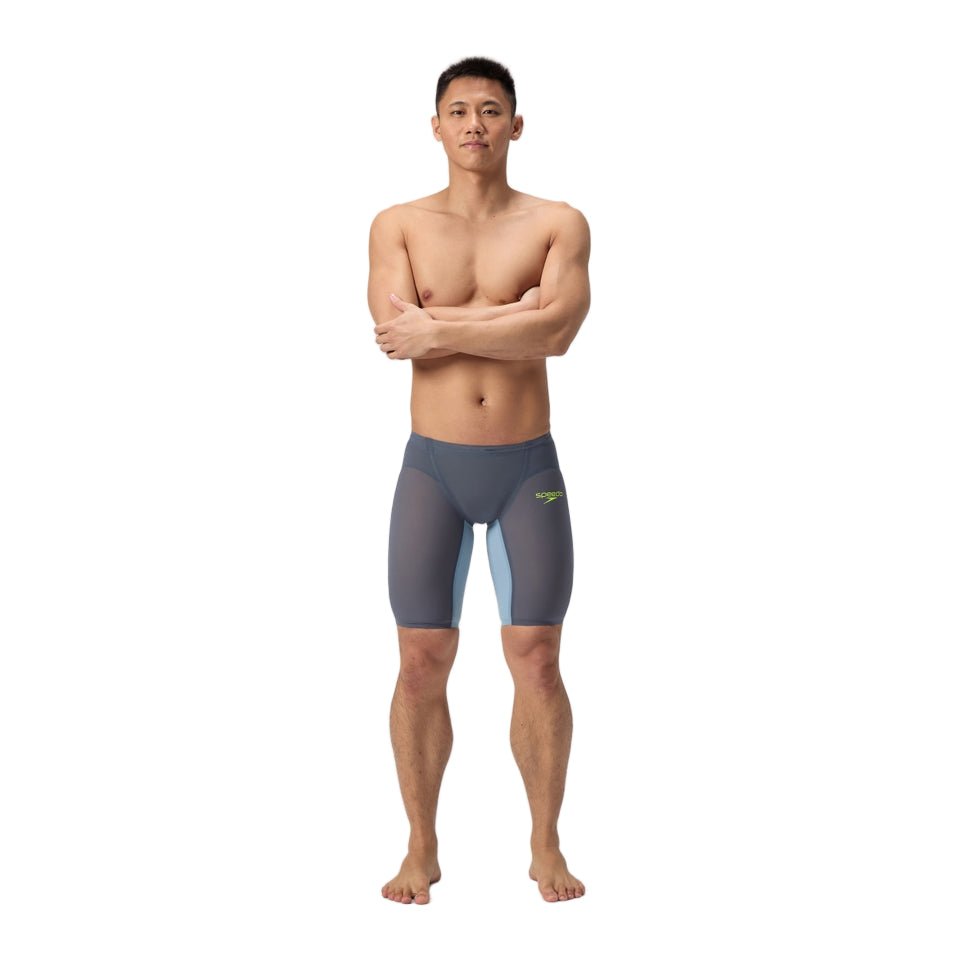 Speedo Tech Suits Jammer Valor 2.0 Gray/Blue