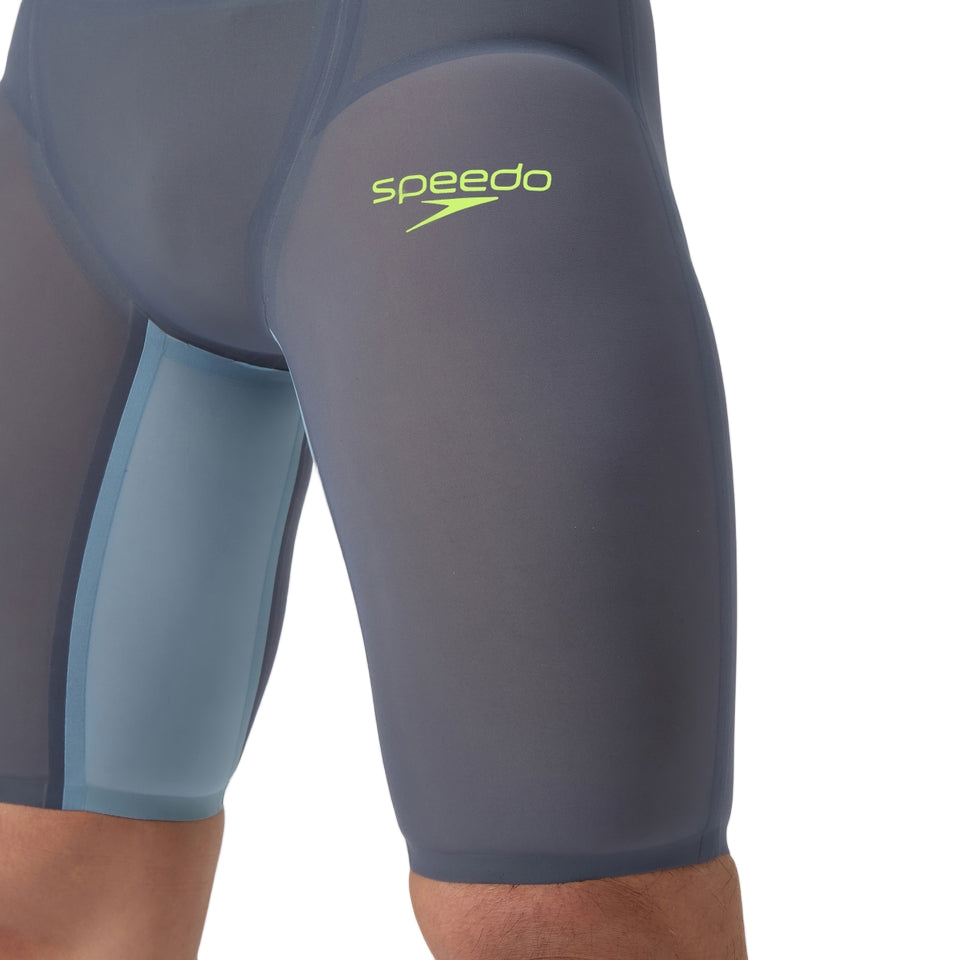 Speedo Tech Suits Jammer Valor 2.0 Gray/Blue