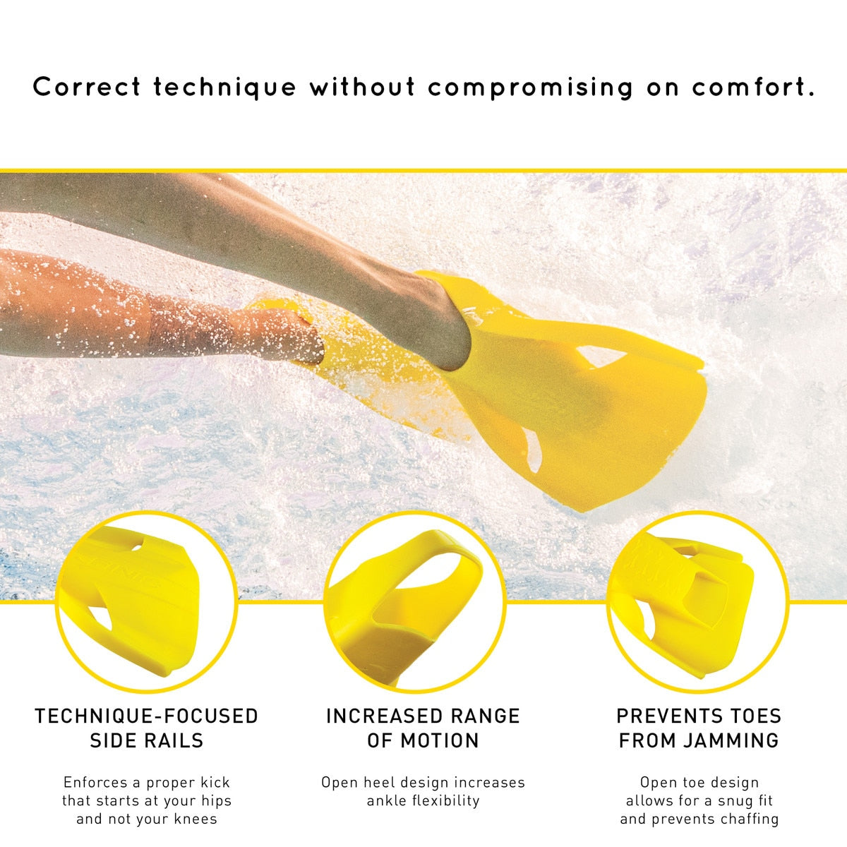 Finis Fins Edge