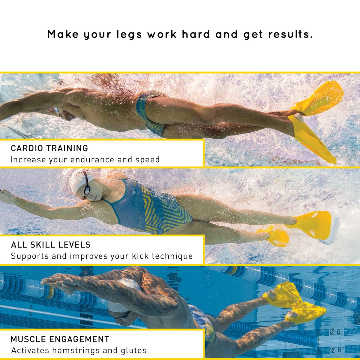 Finis Fins Edge