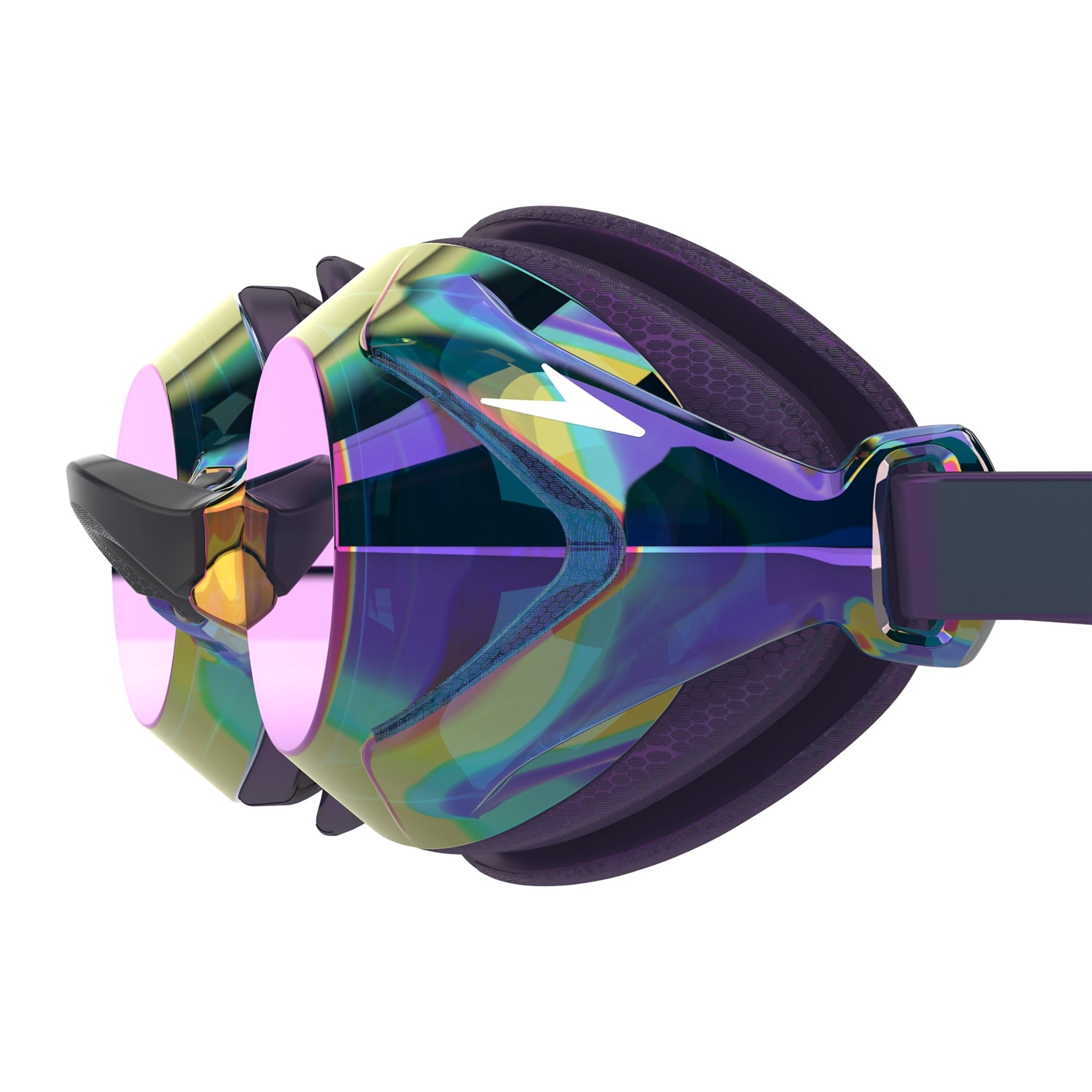 Speedo Goggle Vanquisher 3.0 Junior Mirrored