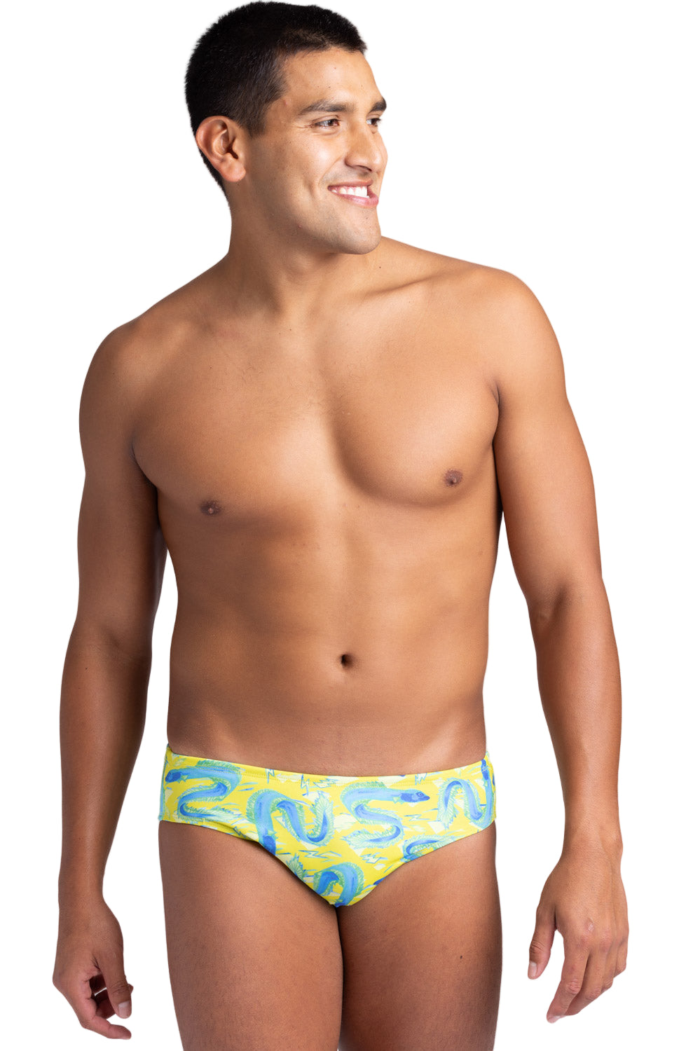 Jolyn Brief Brolyn - Print - Eels