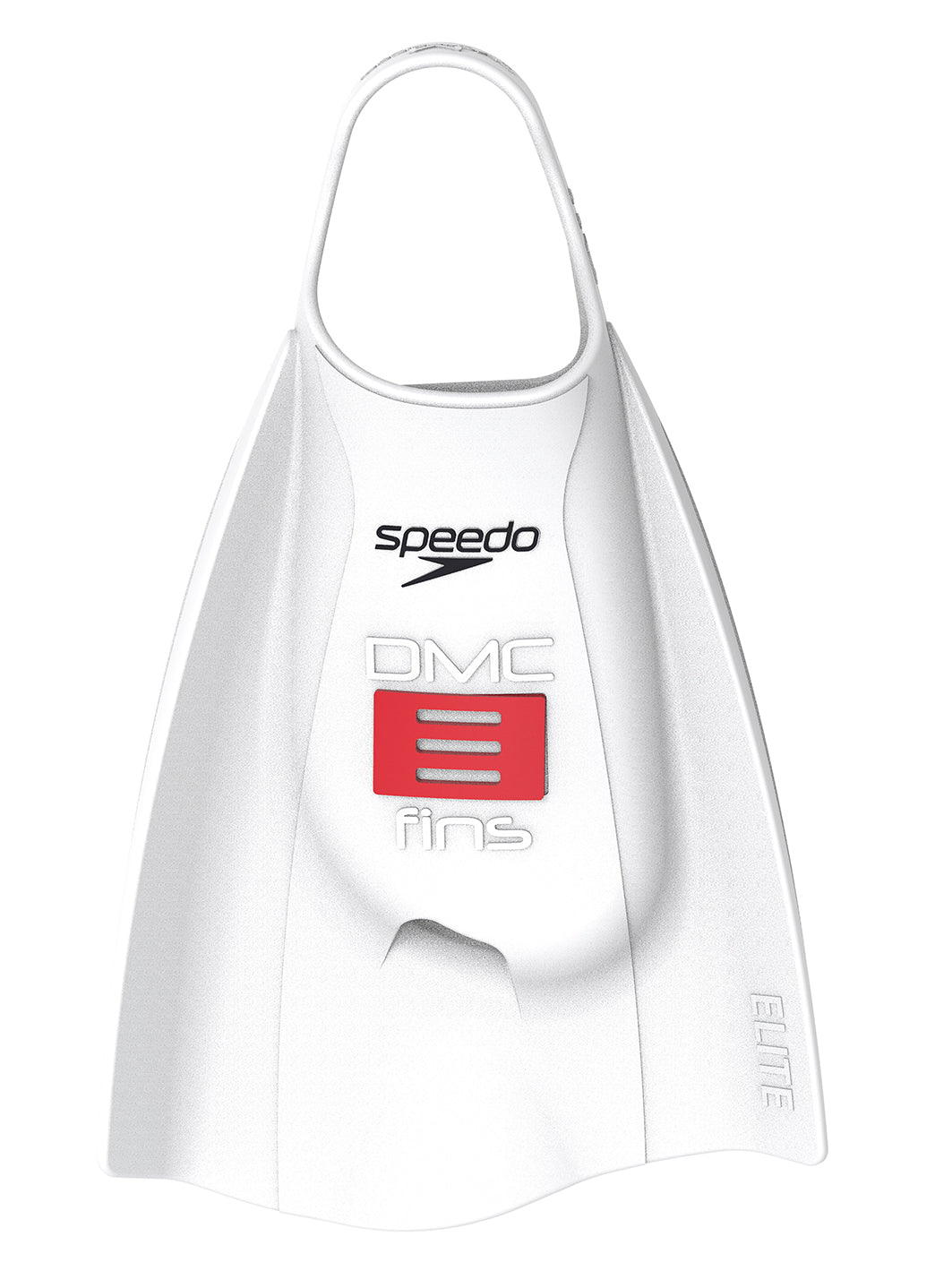 Speedo Fins DMC Elite White