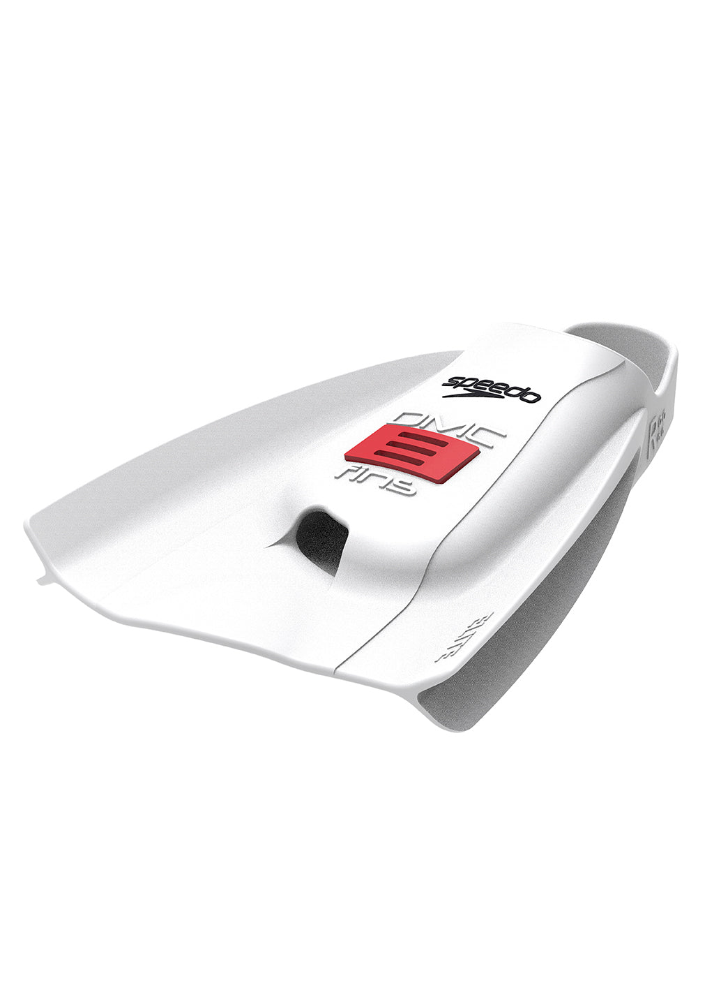 Speedo Fins DMC Elite White
