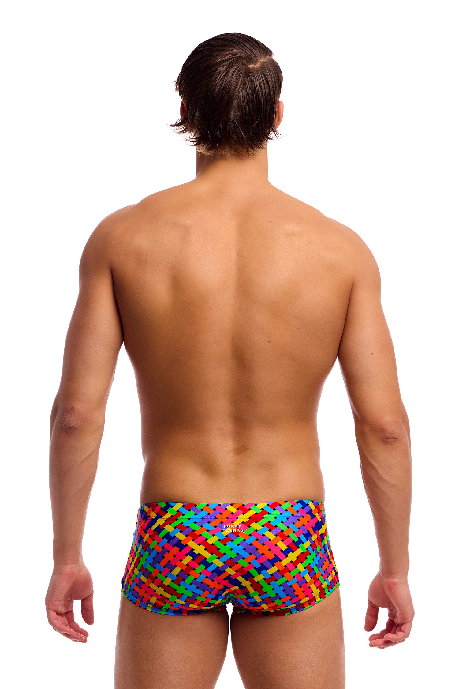 Funky Trunks Classic Trunks - Bread Basket