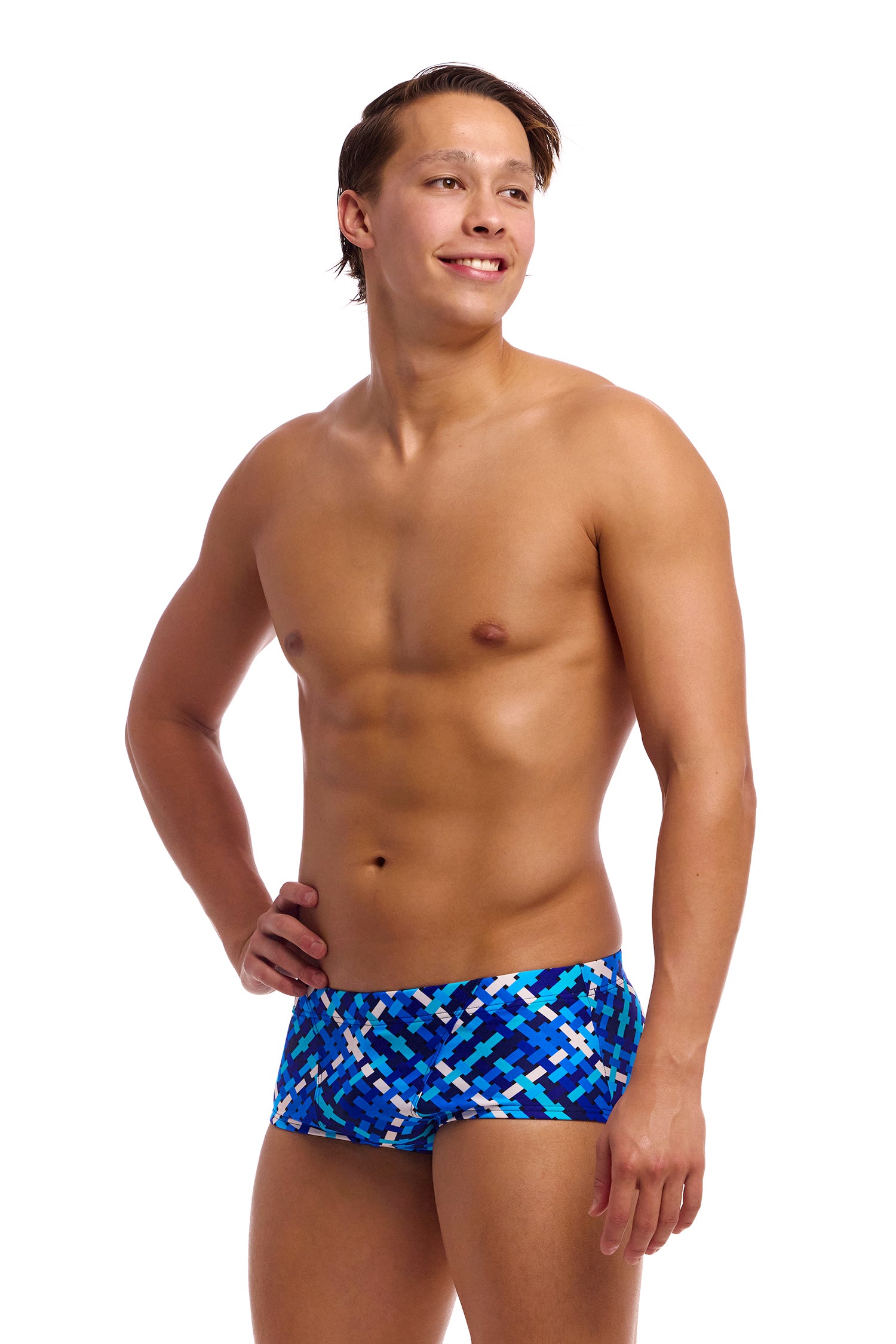 Funky Trunks Classic Trunks - Under Over