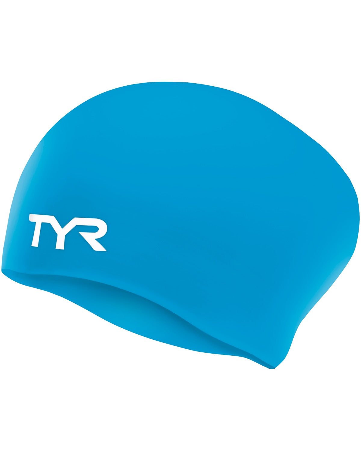 TYR Caps Silicone Long Hair Wrinkle-Free Cap