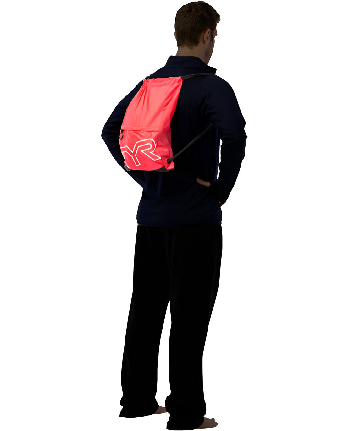 TYR Backpack Drawstring Sackpack