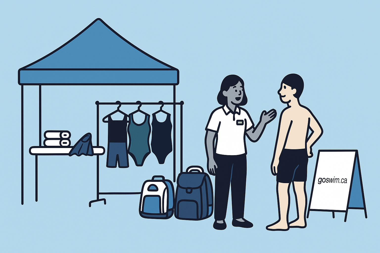 goswim.ca