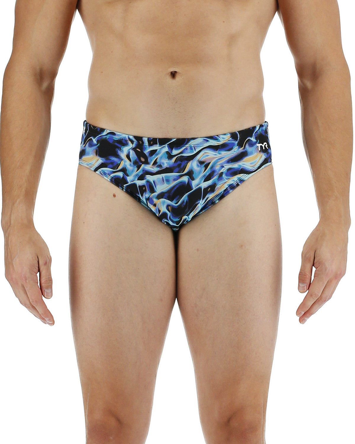 TYR Brief - Print Energia/Blue