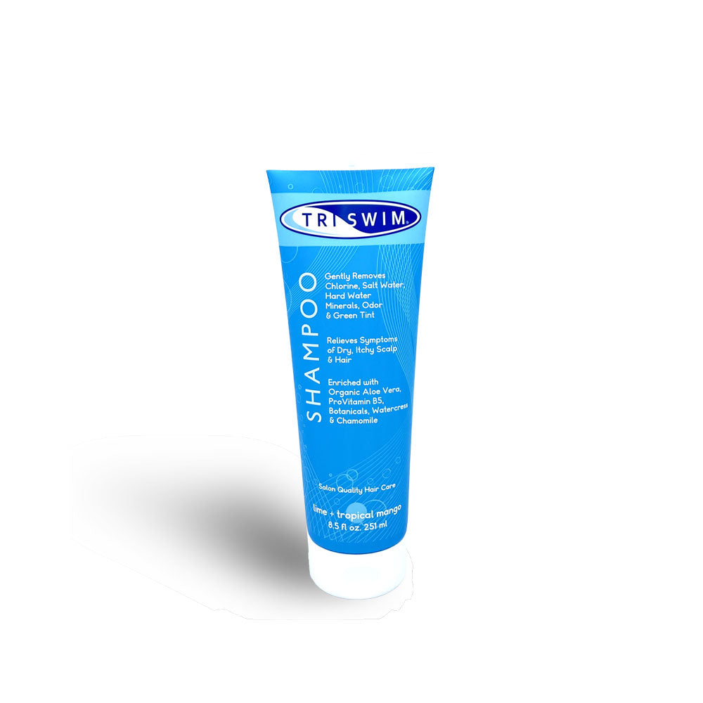 Triswim Shampoo 8.5 Oz