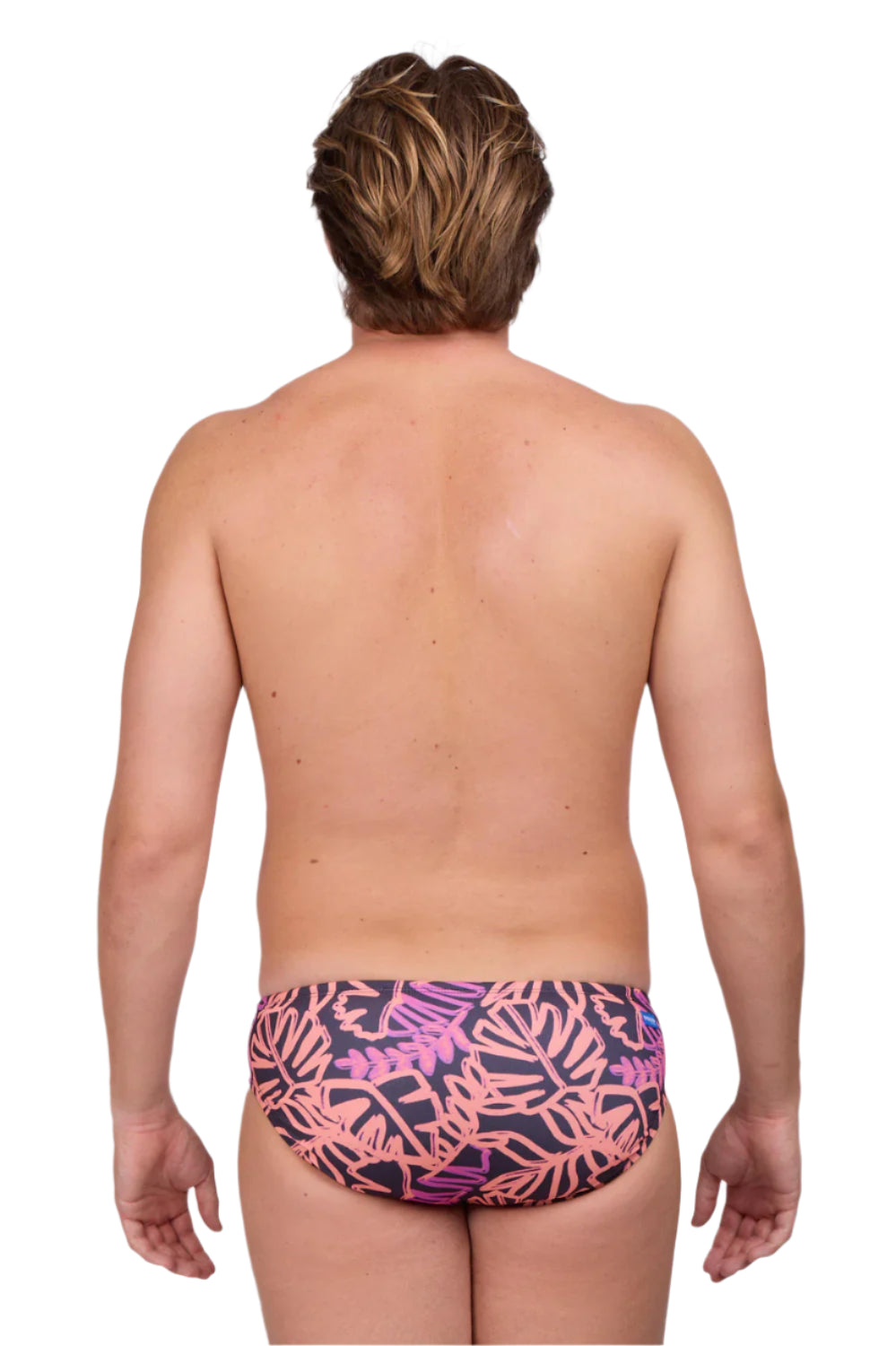 Jolyn Brief Brolyn - Print - Tropic Glow