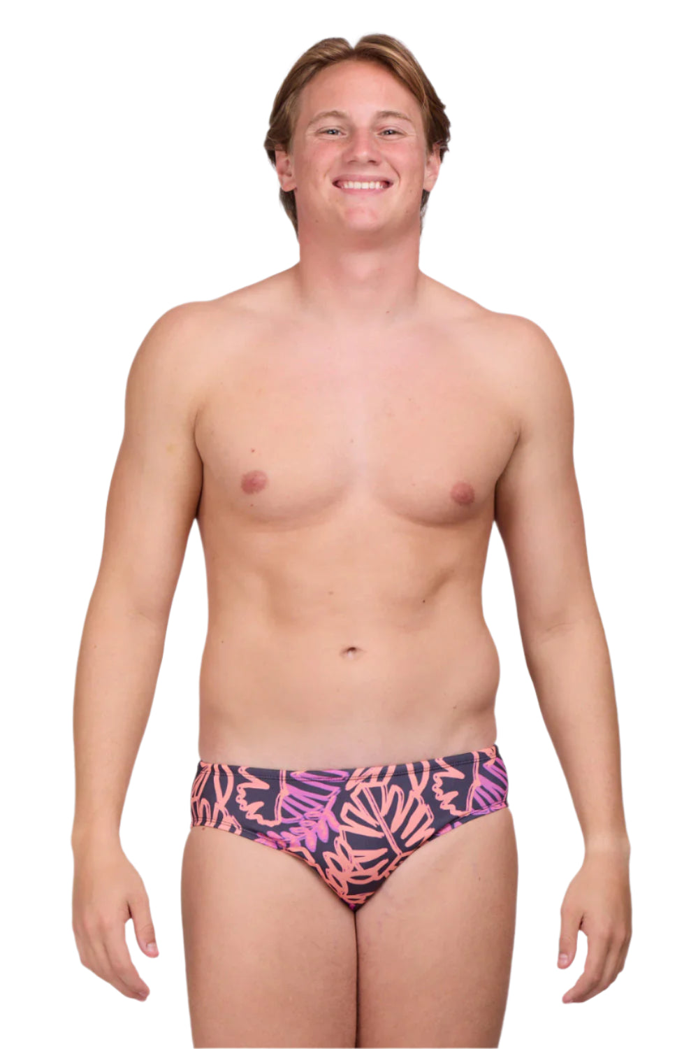 Jolyn Brief Brolyn - Print - Tropic Glow