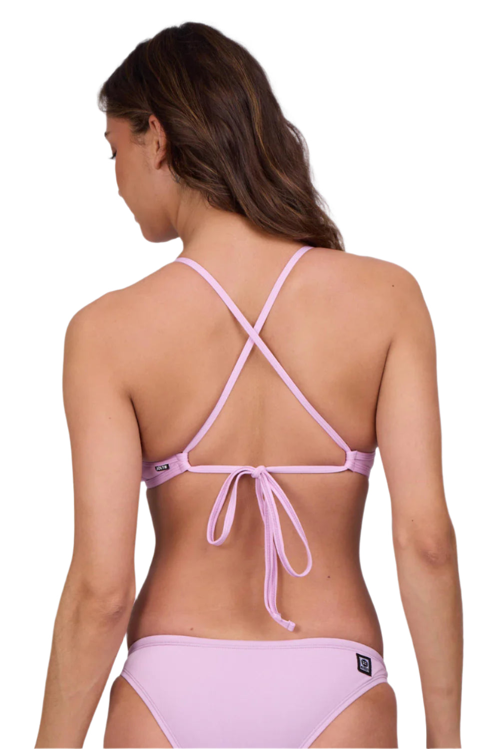 Jolyn Bikini Top Triangle - Solid