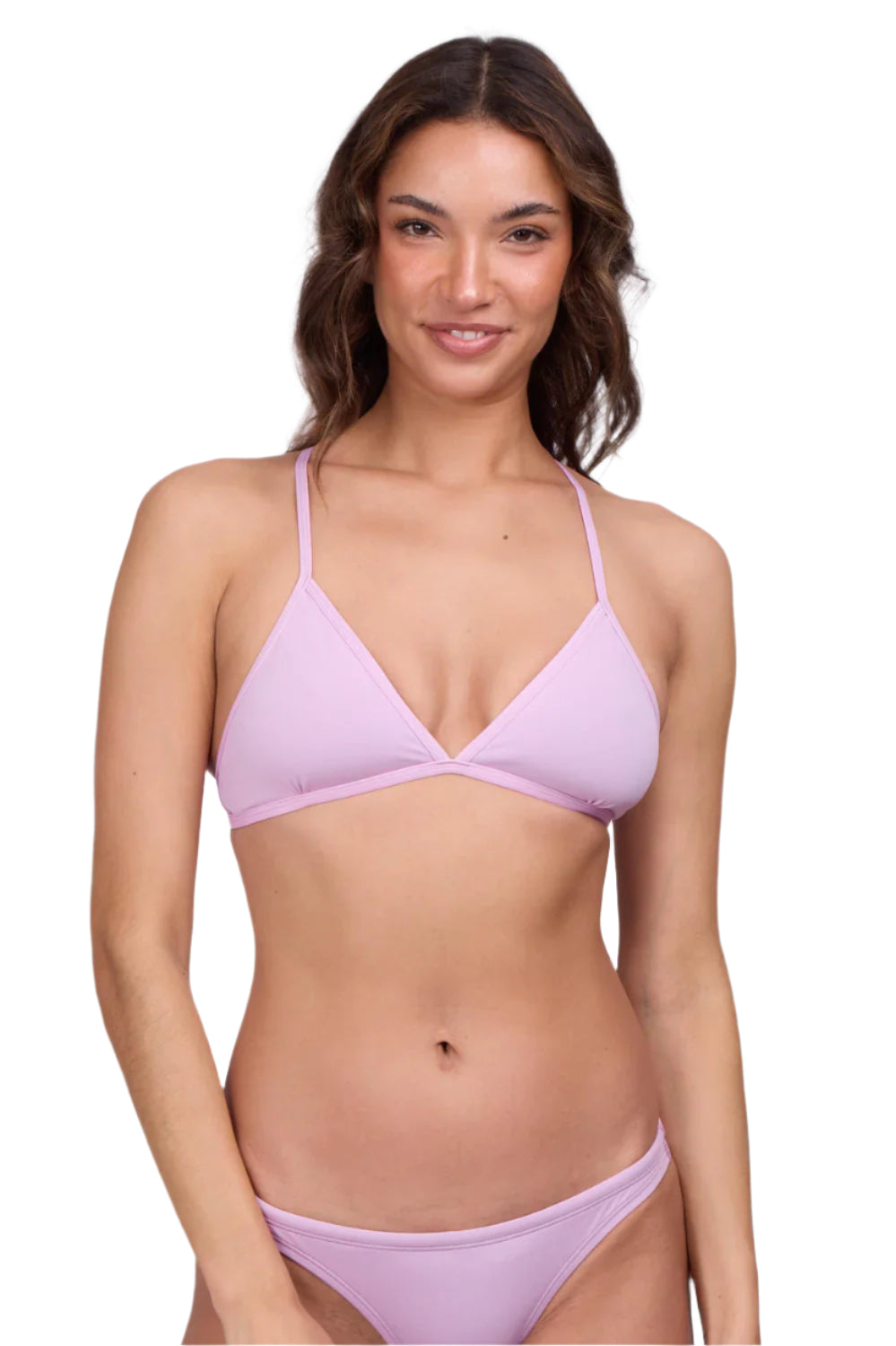Jolyn Bikini Top Triangle - Solid