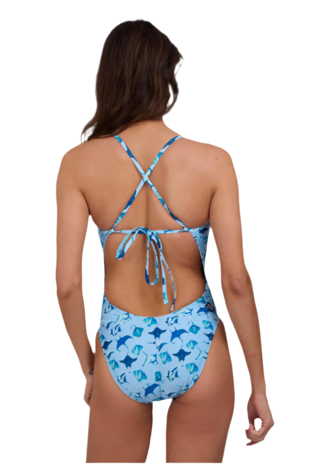 Jolyn Onesie Jackson - Print - Manta