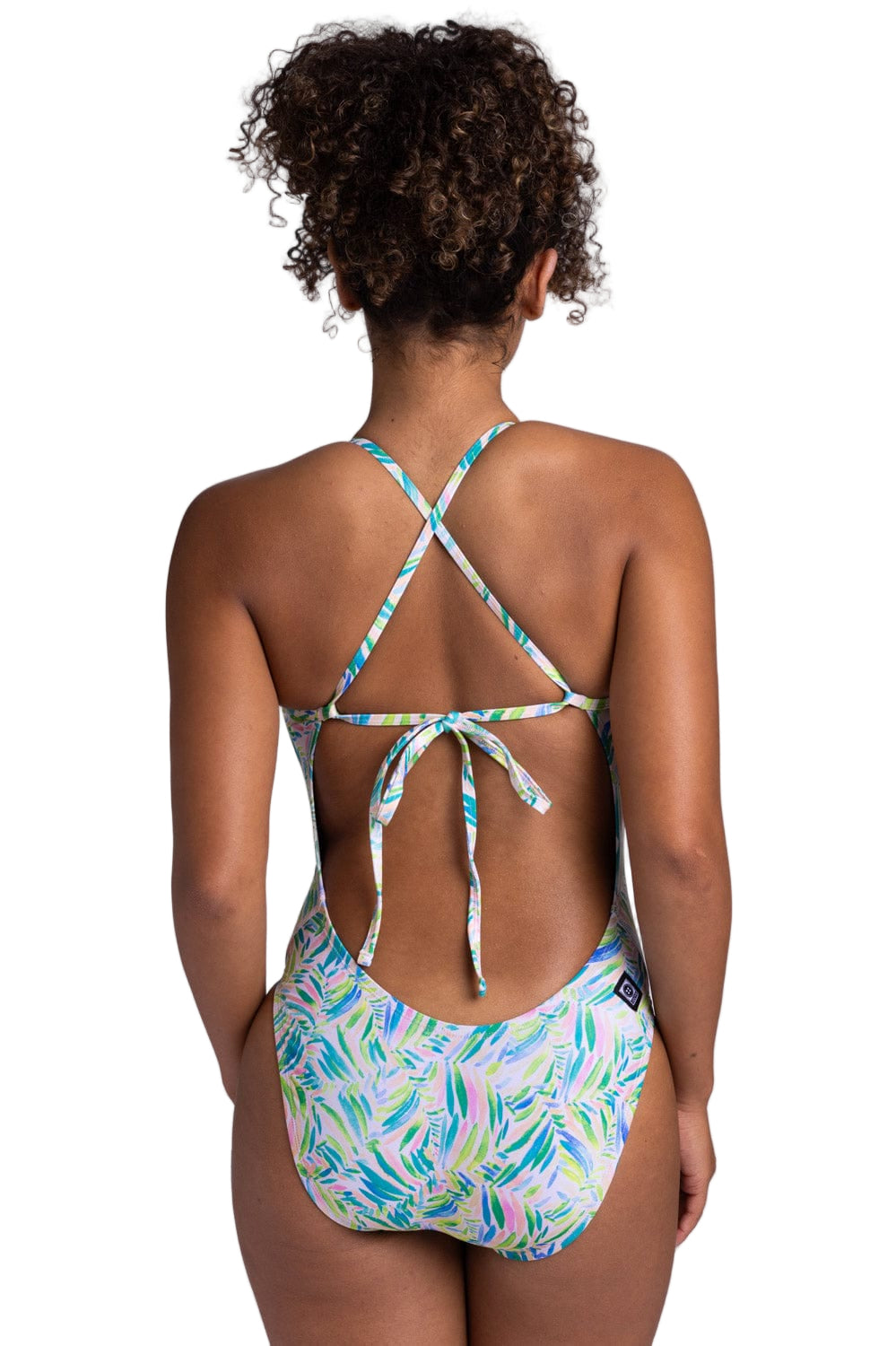 Jolyn Onesie Jackson - Print - Tropic Rush