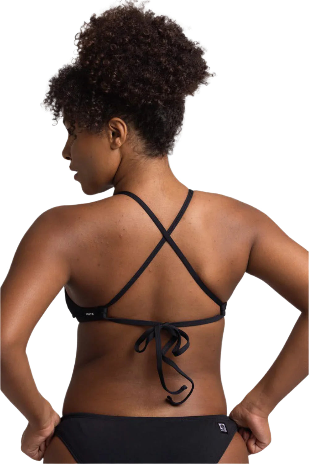 Jolyn Bikini Top Triangle - Solid