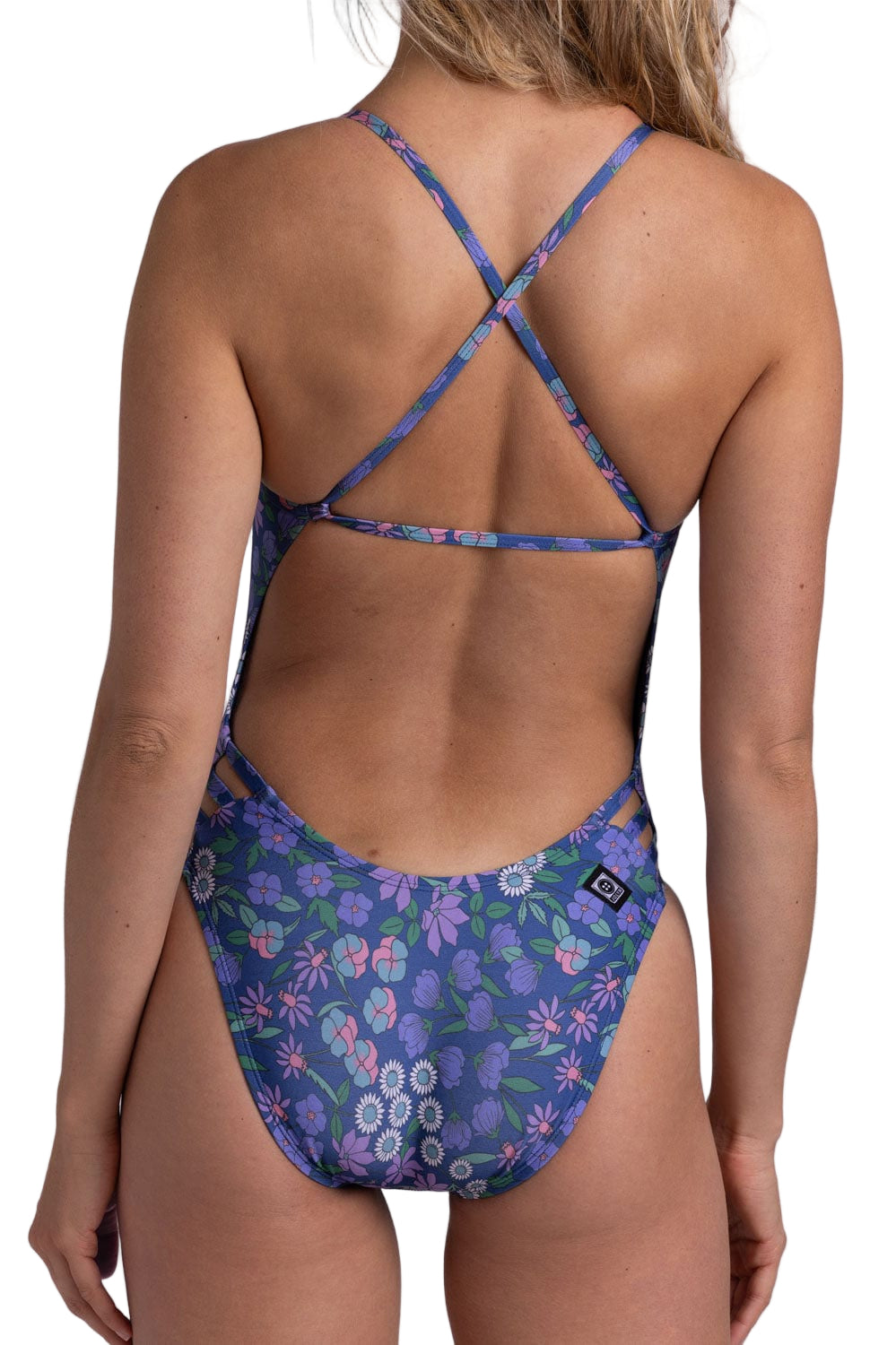 Jolyn Onesie Julian - Print - Lake Flora